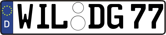 WIL-DG77