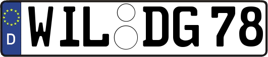 WIL-DG78
