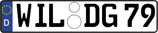 WIL-DG79