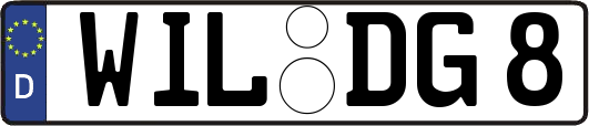 WIL-DG8
