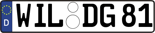 WIL-DG81