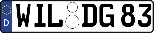 WIL-DG83