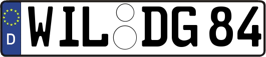 WIL-DG84