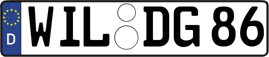 WIL-DG86