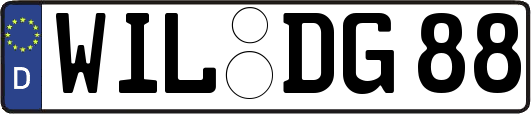 WIL-DG88