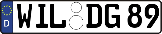 WIL-DG89