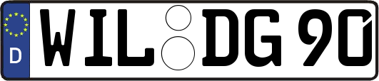 WIL-DG90