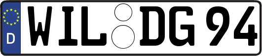 WIL-DG94
