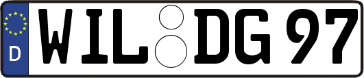 WIL-DG97