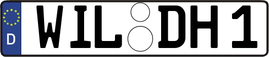 WIL-DH1
