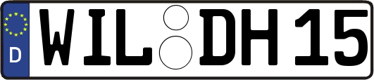 WIL-DH15