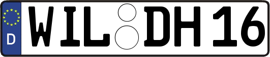 WIL-DH16