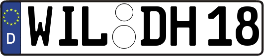 WIL-DH18