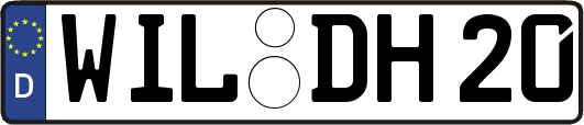 WIL-DH20