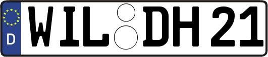 WIL-DH21