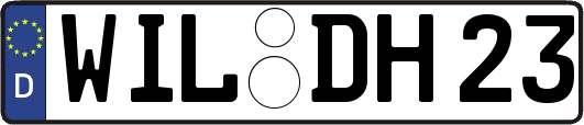 WIL-DH23