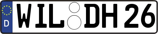 WIL-DH26