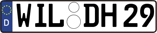 WIL-DH29