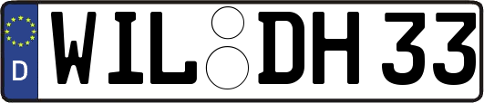 WIL-DH33