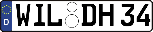 WIL-DH34