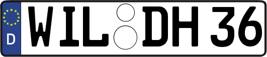 WIL-DH36