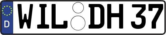 WIL-DH37