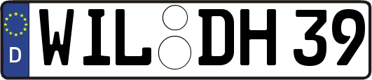 WIL-DH39