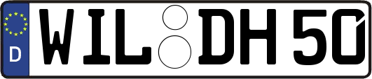 WIL-DH50