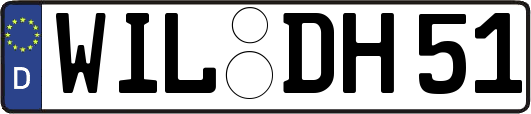 WIL-DH51