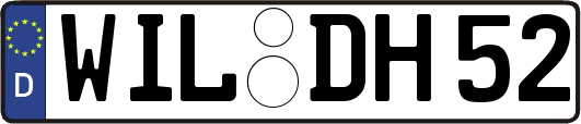 WIL-DH52