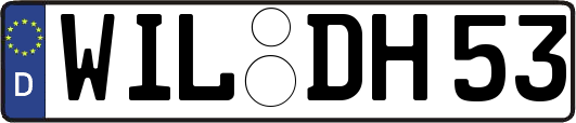 WIL-DH53