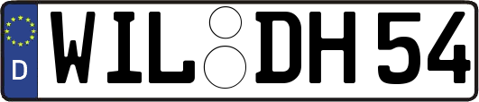 WIL-DH54