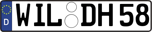 WIL-DH58