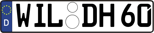 WIL-DH60