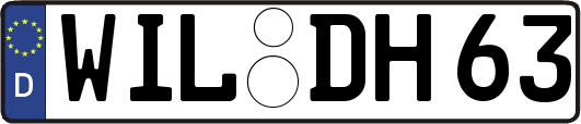 WIL-DH63