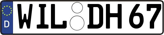 WIL-DH67