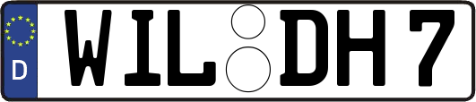 WIL-DH7