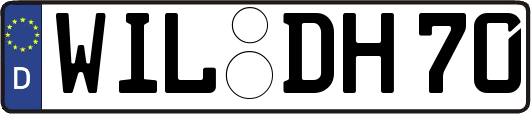 WIL-DH70