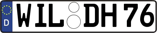 WIL-DH76