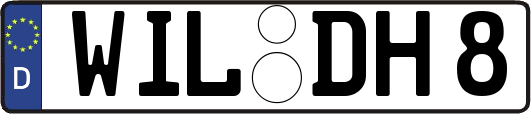WIL-DH8