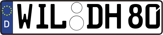 WIL-DH80