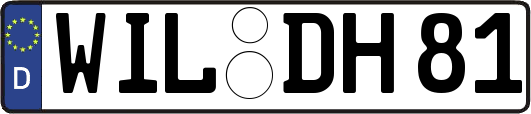 WIL-DH81