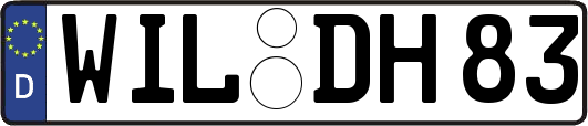 WIL-DH83