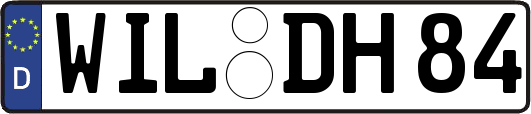 WIL-DH84
