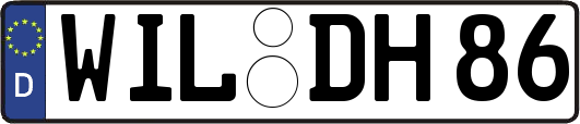 WIL-DH86
