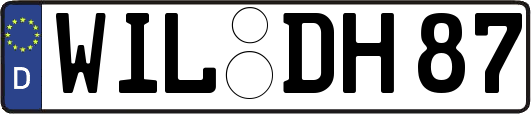 WIL-DH87