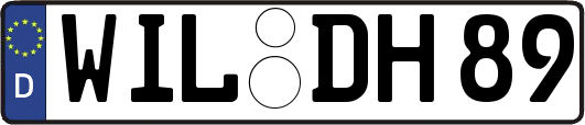 WIL-DH89