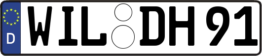 WIL-DH91