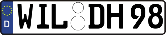 WIL-DH98