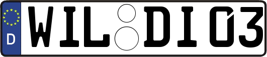 WIL-DI03
